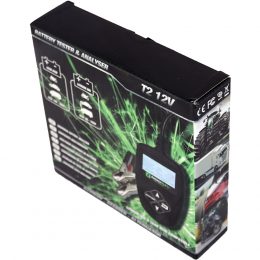 Professional Battery Tester Lemania T2 (8)