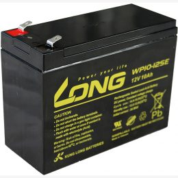 12V 10Ah WP10-12SE T2 left