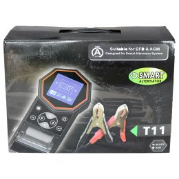 Professional Battery Tester Lemania T11