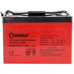 12V 100Ah SOLAR GEL MCA (2)