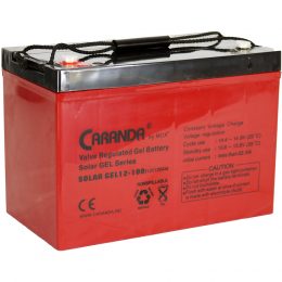 12V 100Ah SOLAR GEL MCA (3)