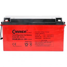 12V 150Ah SOLAR GEL MCA (8)