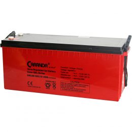 12V 200Ah SOLAR GEL MCA (1)