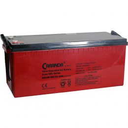 12V 200Ah SOLAR GEL MCA (3)