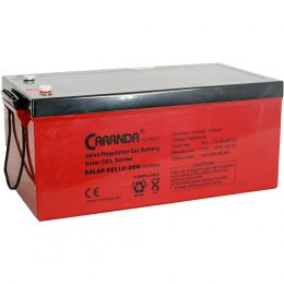 12V 260Ah SOLAR GEL MCA (1)