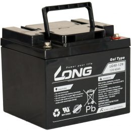 12V 40Ah GEL LG40-12N LONG (3)