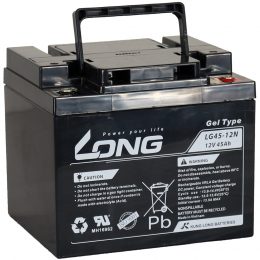 12V 45Ah GEL LG445-12N LONG (3)