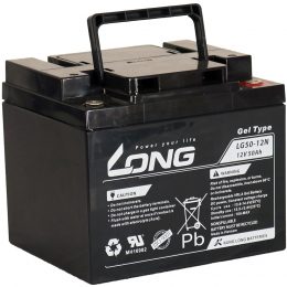 12V 50Ah GEL LG50-12N LONG (3)
