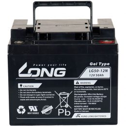 12V 50Ah GEL LG50-12N LONG (5)