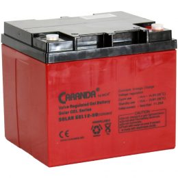 12V 50Ah SOLAR GEL MCA (3)