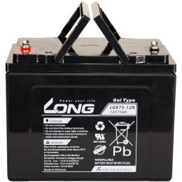 12V 75Ah LGK75-12N LONG (2)