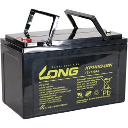 12V 110Ah KPH110-12N LONG (3)