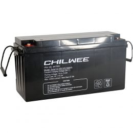 12V 150Ah SOLAR12-150 Chilwee (1)