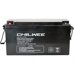 12V 150Ah SOLAR12-150 Chilwee (2)