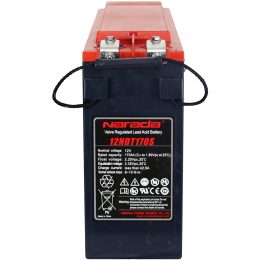 12V 170Ah 12NDT170S Narada (2)