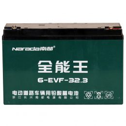 12V 32.3Ah 6-EVF-32.3 Narada (2)