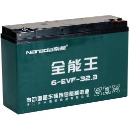 12V 32.3Ah 6-EVF-32.3 Narada (3)