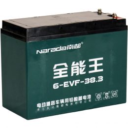12V 38.3Ah 6-EVF-38.3 Narada (3)