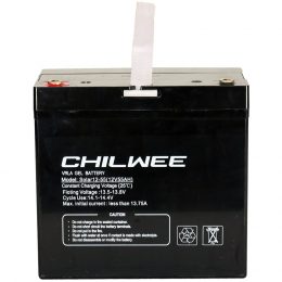 12V 55Ah SOLAR CHILWEE (2)