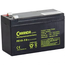12V 7.2Ah F1 FC12-7.2 F1 MCA (3)