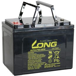 12V 75Ah KPH75-12N LONG (3)