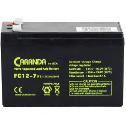 12V 7Ah F1 FC12-7 F1 MCA (2)
