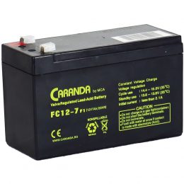 12V 7Ah F1 FC12-7 F1 MCA (3)