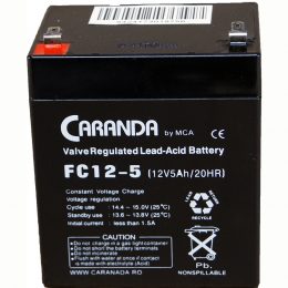 FC 12V 5Ah 1
