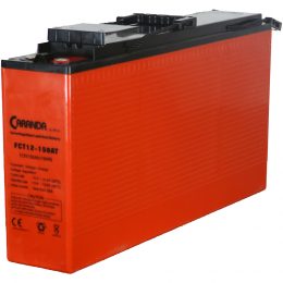 Gama FCT front terminal
