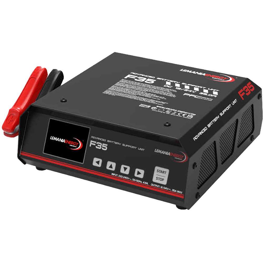 Lemania battery charger