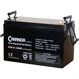 12V 120Ah FCG12120AT