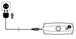 Incarcare CTEK CS FREE de la priza