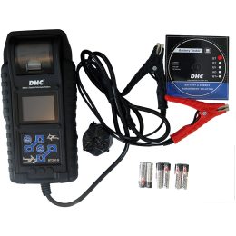 Tester DHC BT2410 box content 5