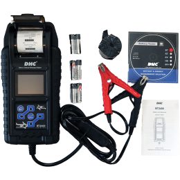 Tester DHC 2400 components