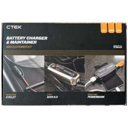 MXS 5.0 PowerKit Box Front View