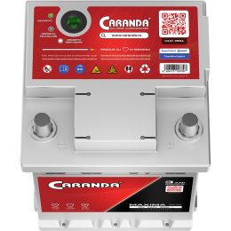 Baterie Auto Caranda Maxima 44Ah 390A 3 Ani Garantie Borna Pozitiva Dreapta L0 175mm Poza 6B