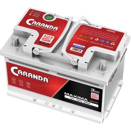 Baterie Auto Caranda Maxima 72Ah 680A 3 Ani Garantie Borna Pozitiva Dreapta L3B 278mm Poza 8B