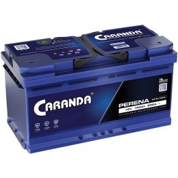 Baterie Auto Caranda Perena 100Ah 900A 3 Ani Garantie Borna Pozitiva Dreapta L5 353mm Poza 1A