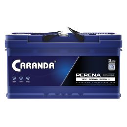 Baterie Auto Caranda Perena 100Ah 900A 3 Ani Garantie Borna Pozitiva Dreapta L5 353mm Poza 3A