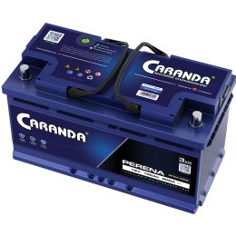 Baterie Auto Caranda Perena 100Ah 900A 3 Ani Garantie Borna Pozitiva Dreapta L5 353mm Poza 8B