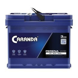Baterie Auto Caranda Perena 60Ah 600A 3 Ani Garantie Borna Pozitiva Dreapta L2 242mm Poza 3A