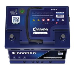 Baterie Auto Caranda Perena 60Ah 600A 3 Ani Garantie Borna Pozitiva Stanga L2 242mm Poza 6b.