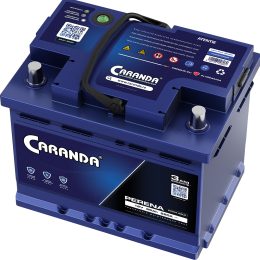Baterie Auto Caranda Perena 66Ah 620A 3 Ani Garantie Borna Pozitiva Dreapta L2 242mm Poza 8B
