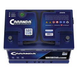 Baterie Auto Caranda Perena 75Ah 720A 3 Ani Garantie Borna Pozitiva Dreapta L3 278mm Poza 6B