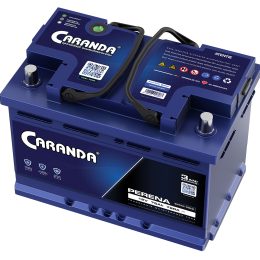 Baterie Auto Caranda Perena 75Ah 720A 3 Ani Garantie Borna Pozitiva Dreapta L3 278mm Poza 8B