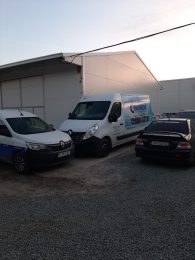 Caranda Timisoara Depozit 1