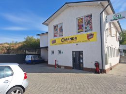 Caranda Sediu TG-Mures