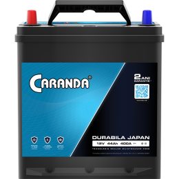 Baterie Auto Caranda Durabila Japan 44Ah 400A 2 Ani Garantie Borna Pozitiva Stanga B19B 195mm Poza 3A