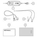 Continut BOX CTEK NXT 5